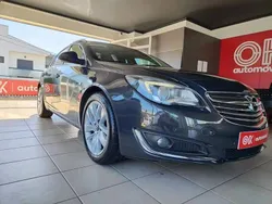 Cinzento Usado 2015 Opel Insignia Cosmo Carrinha | € 9.350 (Preço justo)