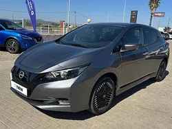 Preto Usado 2023 Nissan Leaf N-Connecta Citadino | € 24.990 (Preço justo)