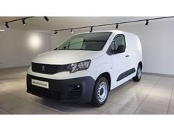Branco Usado 2020 Peugeot Partner Van | € 14.580 (Preço justo)