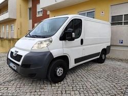 Branco Usado 2012 Peugeot Boxer Van | € 7.990