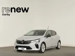 Cinzento Usado 2024 Renault Clio V Evolution | € 17.690 (Preço justo)