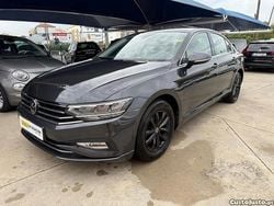 Branco Usado 2020 VW Passat Business Sedan | € 17.990 (Bom preço)