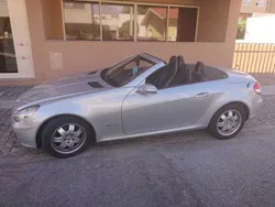 Usado 2005 Mercedes SLK200 Cabrios | € 13.500 (Super Preço)