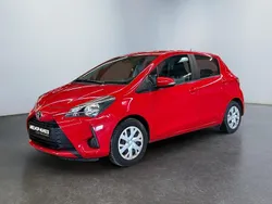 Vermelho Usado 2021 Toyota Yaris Citadino | € 16.990 (Preço justo)