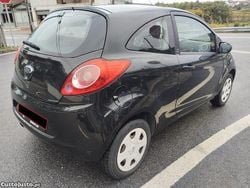 Preto Usado 2012 Ford Ka Trend | € 4.999 (Preço justo)