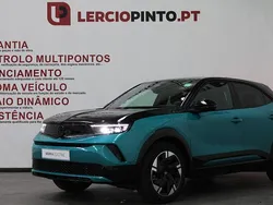 Verde Novo 2025 Opel Mokka SUV | € 36.450