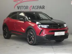 Vermelho Usado 2021 Opel Mokka GS Line SUV | € 21.990 (Preço elevado)