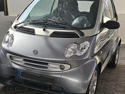 Cinza Usado 2002 Smart ForTwo Cabrio Cabrios | € 3.890