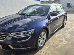 Azul Usado 2017 Renault Talisman Carrinha | € 13.900 (Preço justo)