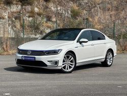 Branco Usado 2016 VW Passat GTE Sedan | € 21.990 (Caro)