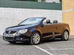 Usado 2007 VW Eos Cabrios | € 6.000 (Preço justo)
