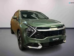 Verde Novo 2025 Kia Sportage SUV | € 45.579 (Caro)