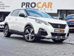 Branco Usado 2017 Peugeot 3008 | € 18.500