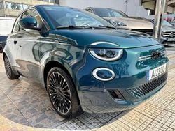 Azul Usado 2021 Fiat 500e La Prima | € 21.950 (Caro)