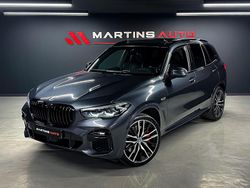 Cinza Usado 2023 BMW X5 SUV | € 74.990