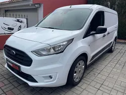 Branco Usado 2019 Ford Transit Ambiente | € 15.500 (Preço elevado)