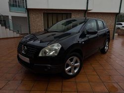 Usado 2008 Nissan Qashqai Tekna SUV | € 6.950 (Preço justo)