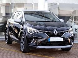 Preto Usado 2022 Renault Captur Intens SUV | € 17.900 (Preço justo)