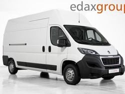 Branco Usado 2020 Peugeot Boxer Van | € 16.990 (Preço justo)