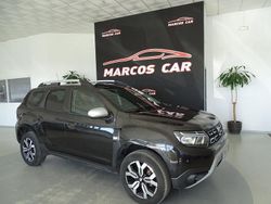 Preto (metalizado) Usado 2022 Dacia Duster Extreme SUV | € 22.400 (Preço justo)