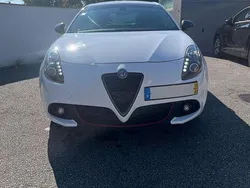 Usado 2017 Alfa Romeo Giulietta Super Citadino | € 14.500 (Preço elevado)