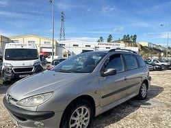 Usado 2004 Peugeot 206 Carrinha | € 1.199 (Bom preço)