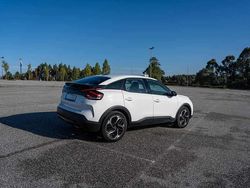 Branco Usado 2021 Citroën C4 Citadino | € 14.990 (Bom preço)