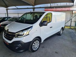 Branco Usado 2020 Renault Trafic Van | € 17.950 (Preço justo)