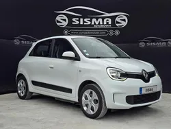 Branco Usado 2020 Renault Twingo Zen Citadino | € 9.950 (Super Preço)