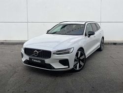 Branco Usado 2025 Volvo V60 Carrinha | € 46.500 (Preço elevado)