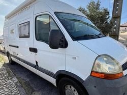 Branco Usado 2007 Renault Master Van | € 23.000