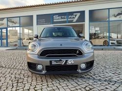 Cinza Usado 2018 Mini Cooper Countryman SUV | € 20.990 (Preço justo)