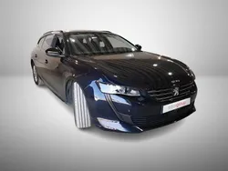 Azul Usado 2022 Peugeot 508 Active Carrinha | € 20.990 (Preço justo)