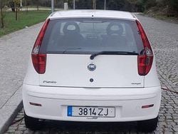 Usado 2005 Fiat Punto Citadino | € 1.750 (Bom preço)