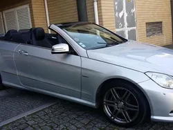 Usado 2010 Mercedes E250 Cabrios | € 25.000