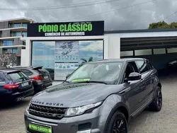 Cinzento Usado 2015 Land Rover Range Rover evoque | € 33.750