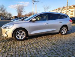 Cinzento Usado 2019 Ford Focus Carrinha | € 14.000 (Bom preço)