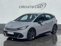 Cinza Usado 2021 Cupra Born Citadino | € 24.450 (Preço justo)