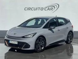 Cinza Usado 2021 Cupra Born Citadino | € 24.450 (Preço justo)