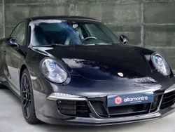 Preto Usado 2015 Porsche 911 | € 135.900
