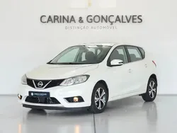 Branco Usado 2015 Nissan Pulsar Acenta Citadino | € 12.950 (Preço justo)