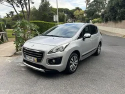 Usado 2015 Peugeot 3008 Style Sedan | € 7.990 (Bom preço)
