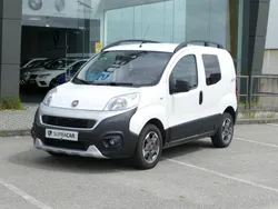Branco Usado 2021 Fiat Fiorino Monovolume | € 14.900 (Preço elevado)