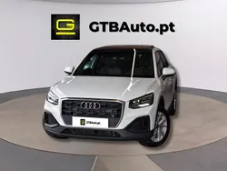 Branco Usado 2022 Audi Q2 S-Line SUV | € 32.500 (Caro)