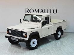 Branco Usado 1996 Land Rover Defender SUV | € 27.800 (Caro)