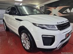 Branco Usado 2016 Land Rover Range Rover evoque SE Dynamic SUV | € 17.750 (Bom preço)