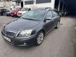 Usado 2008 Toyota Avensis Carrinha | € 3.999 (Preço justo)