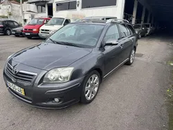 Usado 2008 Toyota Avensis Carrinha | € 4.750 (Preço justo)