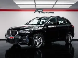 Preto Usado 2021 BMW X1 SUV | € 25.900 (Preço justo)