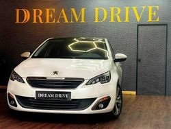 Branco Usado 2015 Peugeot 308 | € 11.499 (Preço justo)